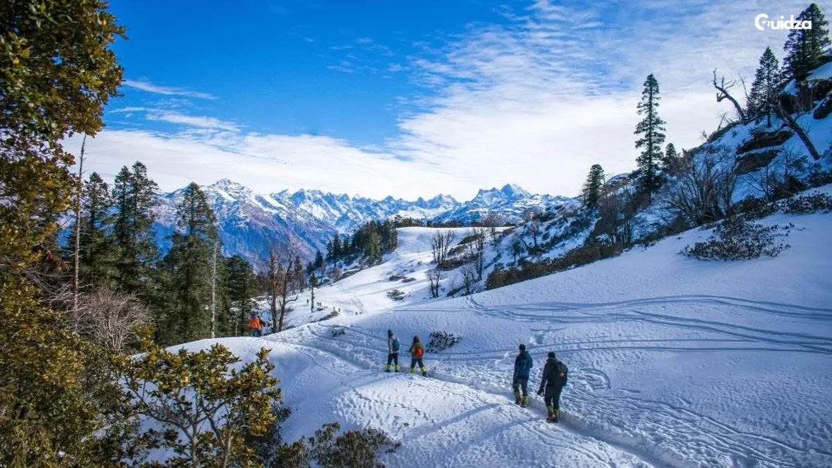 manali trip